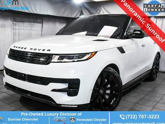 LAND ROVER RANGE ROVER SPORT 2023 SAL1P9EU4PA104410 image